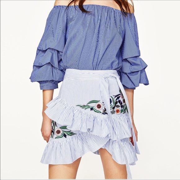 Zara Dresses & Skirts - Zara Skirt